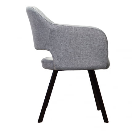 Кресло Оскар Арки Сканди Грей / Oscar Arki_2