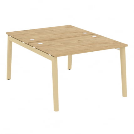 Рабочая станция ОНИКС ВООД ОВ.Д.РС-2.2.8 Тиквуд Светлый/Светлый / ONIX WOOD OW.D.RS-2.2.8_0