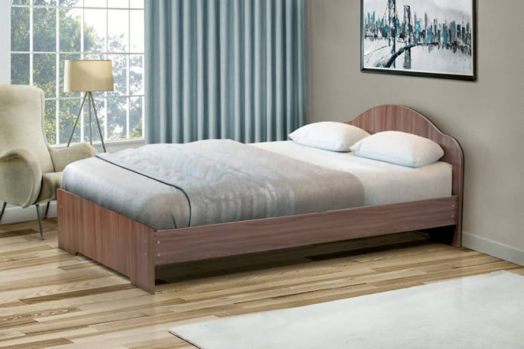 Кровать на уголках №3 1800*2000 Белый_0