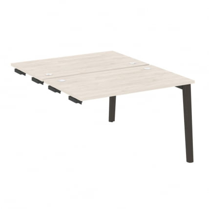 Стол-приставка двойной к опорным элементам ОНИКС ВООД ОВ.Д.СПР-2.7 Денвер Светлый/Темный / ONIX WOOD OW.D.SPR-2.7_0