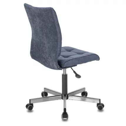 Кресло для персонала БРАБИКС Стреам МГ-314 ткань Темно-синий / BRABIX Stream MG-314_4