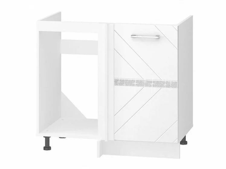 Напольный шкаф под мойку угловой (лев/прав) Бьянка 102.52_0