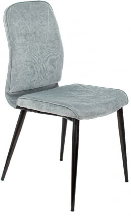 Стулья для кухни Бюрократ КФ-3 Серо-голубой Лигхт 28 2 шт. / KF-3 Light_1