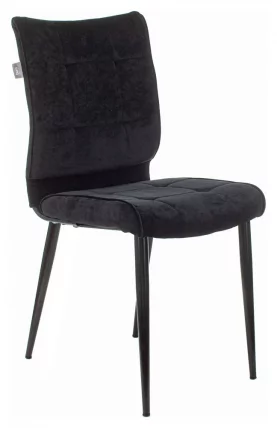 Стул для кухни Бюрократ КФ-4 Черный Лигхт 20 / KF-4 Light_0