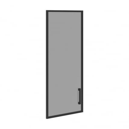 Дверь внутренняя левая ВООД&СТОНЕ СФ-535501 Стекло / WOOD&STONE_0