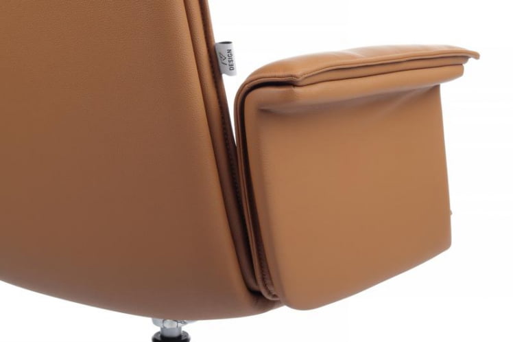 Кресло Рубенс-СТ C1819-2 Светло-коричневый / Rubens-ST C1819-2_6