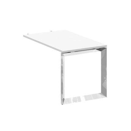 Брифинг-приставка на О-образном м/к ОНИКС ДИРЕCТ ЛУКС М-О.МО-БР-11 Белый бриллиант / ONIX DIRECT LUX M-O.MO-BR-11_0