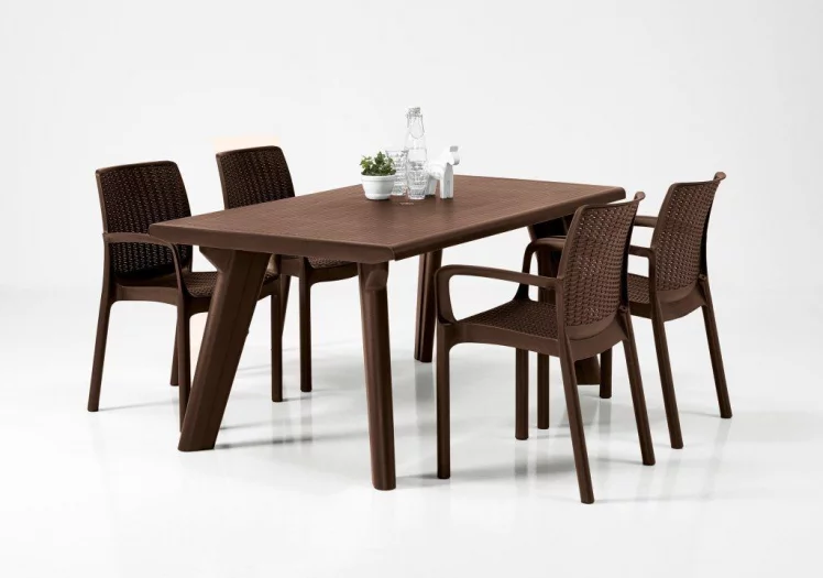 Стул Бали Коричневый / Bali_1