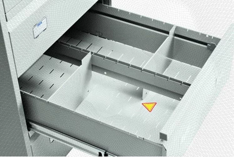 Разделитель продольный АФC / AFC_0