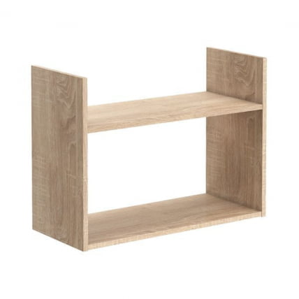 Полка навесная КВС 750 Дуб сонома светлый / KWS_0