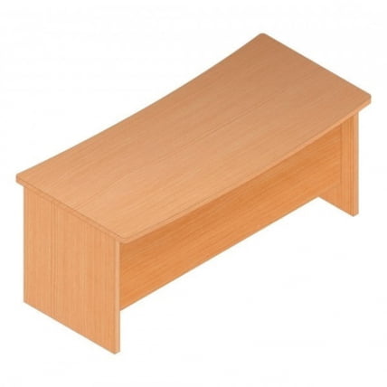 Стол руководителя С.С-19 бук Бавария_0