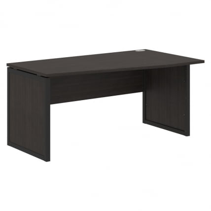 Стол письменный правый КСТЕН-КП КСКПCТ 169 Р Дуб Юкон Антрацит / XTEN-QP XQPCT R_0