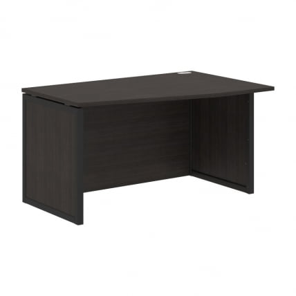 Стол письменный правый КСТЕН-КП КСКПCТ 149Х Р Дуб Юкон Антрацит / XTEN-QP XQPCT 149H R_0