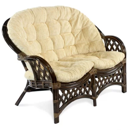 Диван 2х местный Черчилль/Рузвельт/Кобана Черчилле3 венге / Cherchille3_1