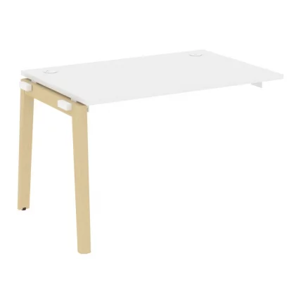 Наборный элемент рабочей станции ОНИКС ВООД ОВ.1.НРС-2.8 Белый Бриллиант/Светлый / ONIX WOOD OW.1.NRS-2.8_0