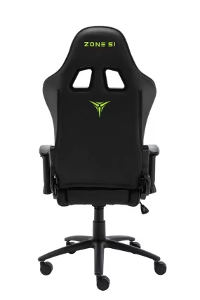 Кресло геймерское ЗОНЕ 51 Гравитй Блаcк / ZONE Gravity Black_5