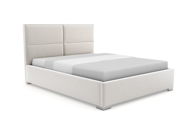 Кровать Модерн 80кс200 велюр Севен 115 / Modern 80x200 Seven_4