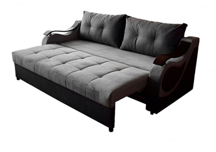 Диван Изумруд на независимом пружинном блоке_2