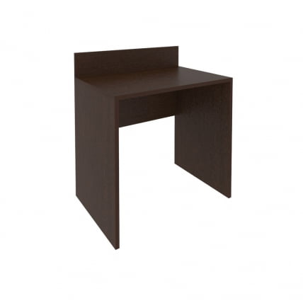 Стол с бортиком ЛИГХТ С-С-80 Венге Цаво / LIGHT_0