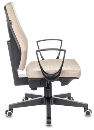 Кресло для оператора Бюрократ CХ-545 Бежевый 38-402 / CH-545_2
