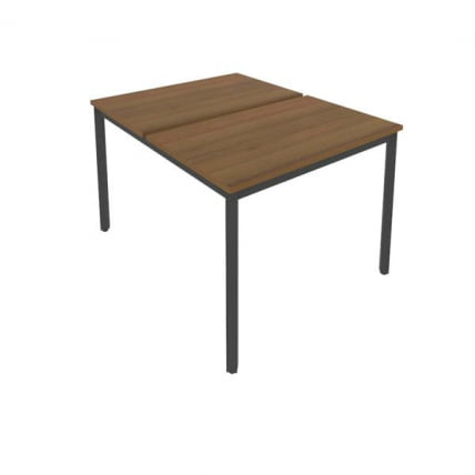 Рабочая станция на металлокаркасе СЛИМ СЙСТЕМ С.СП-3.2 Орех-Антрацит / SLIM SYSTEM_0