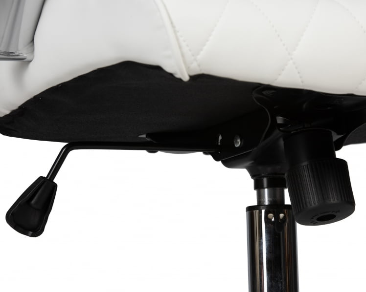 Офисное кресло для руководителей ДОБРИН БЕНДЖАМИН Белый / DOBRIN BENJAMIN_7