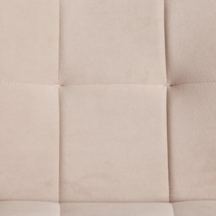 Барный стул Бари/Бари велюр, бежевый, 7, 45х56х110 см / Bari/Бари_6