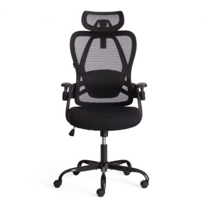 Кресло Инвите ткань, черный / Invite_3