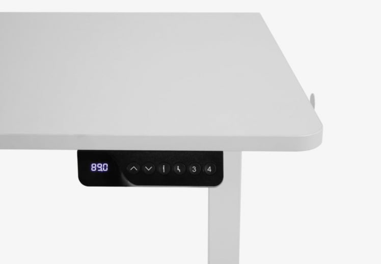 Стол подъемный электрический КСТЕН-УП АТ-002 Белый / XTEN-UP AT-002_3