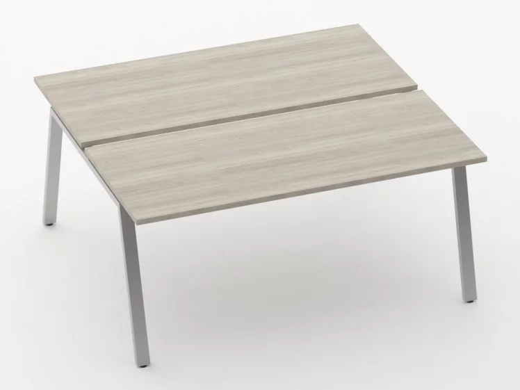 Рабочий модуль Дека Л-обр. каркас 73.145.16 Дуб Сантана светлый / Deka_0