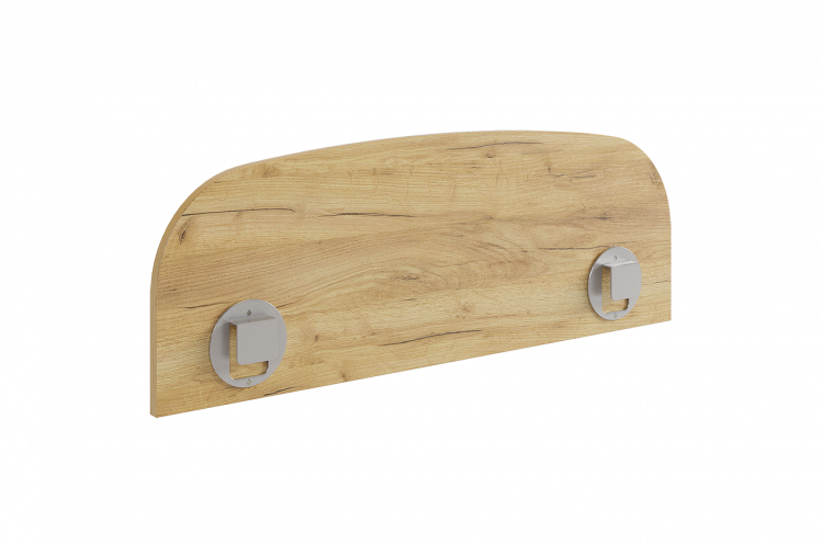 Ограничитель для кровати КСЙЗ-123 дуб крафт золотой / XYZ-123_1