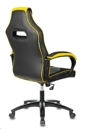 Геймерское кресло Бюрократ ВИКИНГ 2 АЕРО Йеллов / VIKING AERO Yellow_3