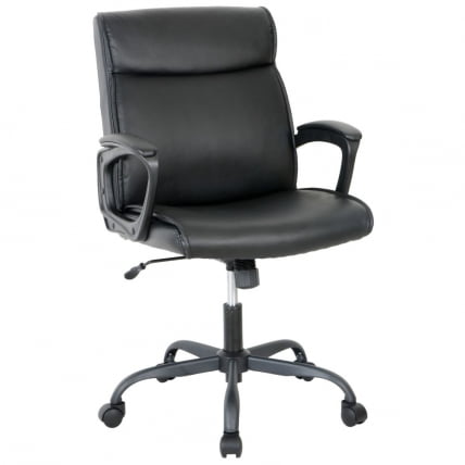 Офисное кресло CХАИРМАН CХ303 Черный / CHAIRMAN CH303_0