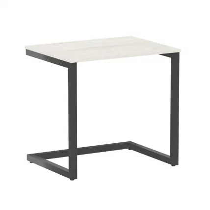 Стол письменный ХОМЕ ОФФИCЕ ВР.СП-2-78 Дуб Наварра/Антрацит металл / HOME OFFICE VR.SP-2-78_0