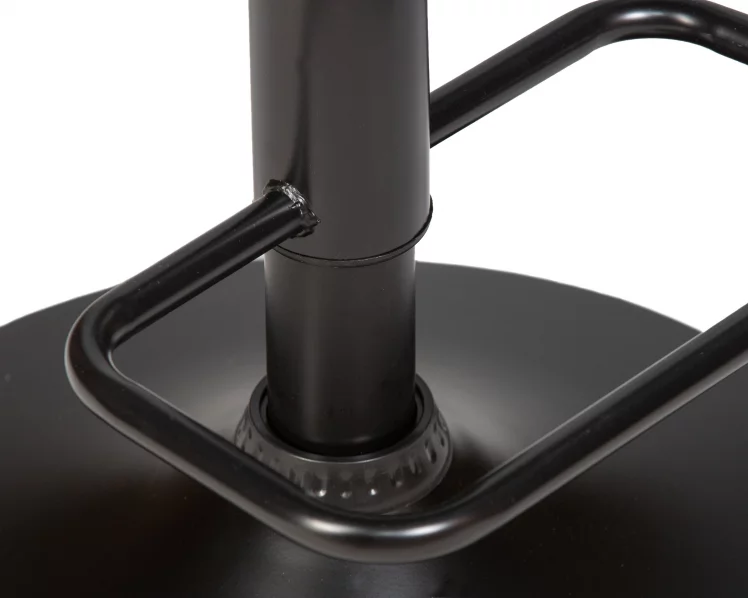 Стул барный ДОБРИН ЛЕОН Графитовая ткань ЛАР-275-21 / DOBRIN LEON LAR-275-21_9