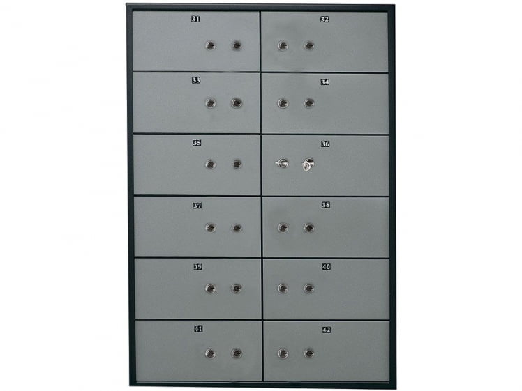 Депозитная ячейка ДБ-12 ДГЛ / DB-12 DGL_0