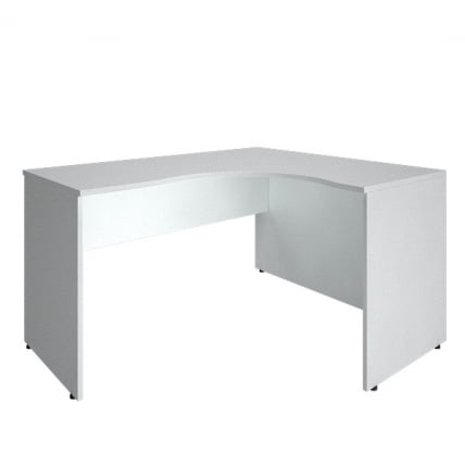 Стол криволинейный правый Рива А.СА-3 Пр Белый / Riva_0