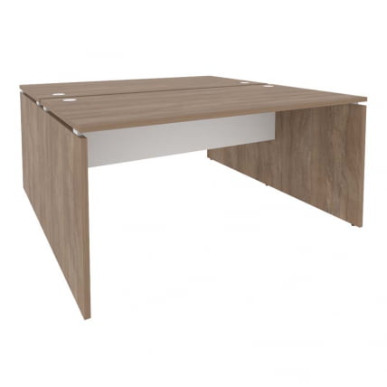 Рабочая станция ОНИКС О.Д.РС-2.4.8 Дуб Аризона/Белый / ONIX O.D.RS-2.4.8_0