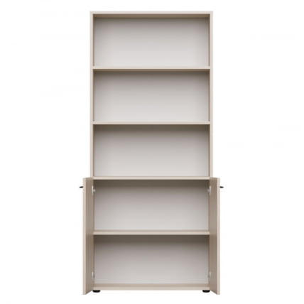 Шкаф полузакрытый Еверпроф ЕВО 254Н003 Дуб Соната Кашемир / Everprof EVO_1