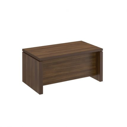 Стол руководителя МАРК МК 110 Орех тоскана / MARK_0