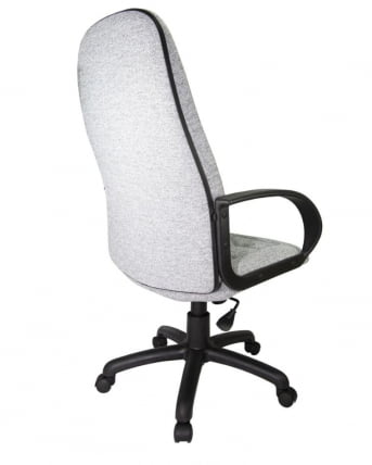 Кресло офисное РCХ 1179-2 СЙ ПЛ Серое / RCH SY PL_2