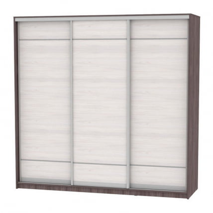 Шкаф-купе Б-230х235х60-1(ЯАТ-ЯАС-Д7Д7Д7) / B-230х235х60-1(ЯАТ-ЯАС-D7D7D7)_0