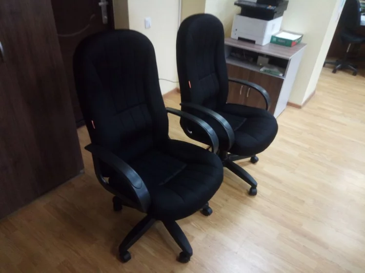 Кресло руководителя CХАИРМАН 685 ТВ (ТВ) черный / CHAIRMAN (TW)_6