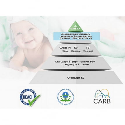 Стол письменный (для компьютера) угловой ЕУРЕКА CД-Л01Л-60Б Блаcк / EUREKA CD-L01L-60B Black_8