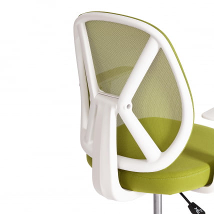 Кресло ПЛАЙ ВХИТЕ Греен (зеленый) / PLAY WHITE Green_8