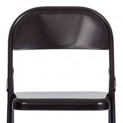 Стул складной ФОЛДЕР (мод. 3023(ИИ)) металлический, 46,5 кс 48 кс 75, (Блаcк) / FOLDER (mod. 3023(II)) x x (Black)_7