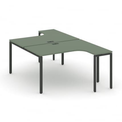 Рабочая станция CОНCЕПТ CН.ДСА-001 Кобо Антрацит / CONCEPT CN.DSA-001_0