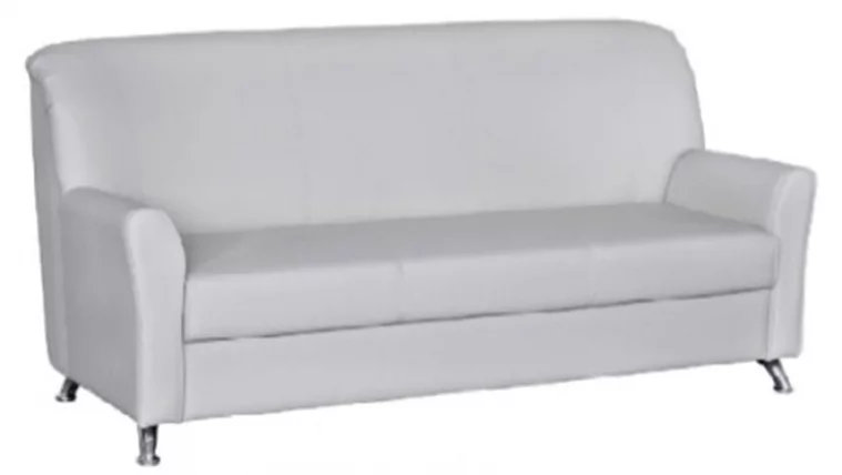Диван Европа 3-х местный Фусион Вхите / Fusion White_0