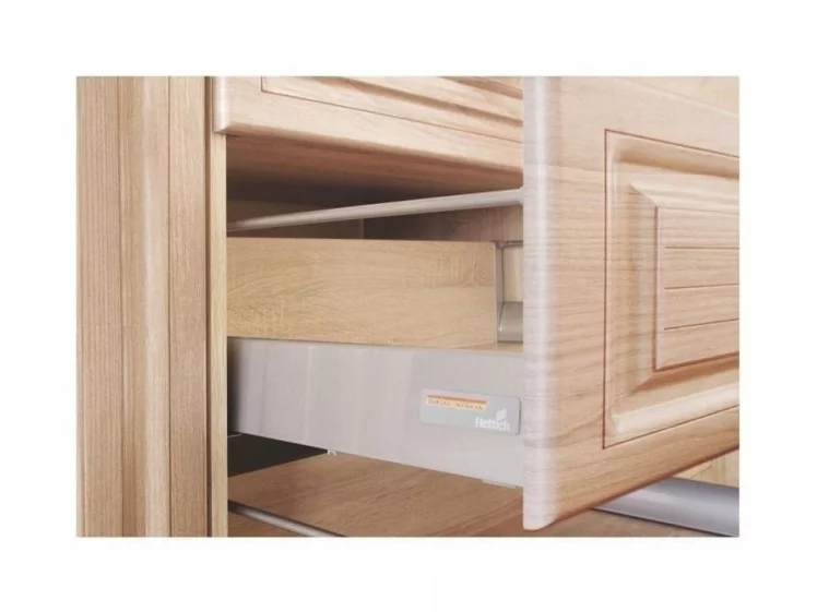 Кухонный гарнитур угловой Шарлотта 2 (ширина 240х180 см)_3