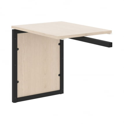 Брифинг-приставка КСТЕН-КП КСКПБ 860 Бук Тиара Антрацит / XTEN-QP XQPB_0